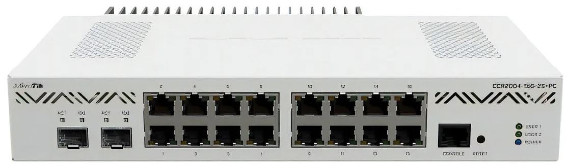 Mikrotik Networking