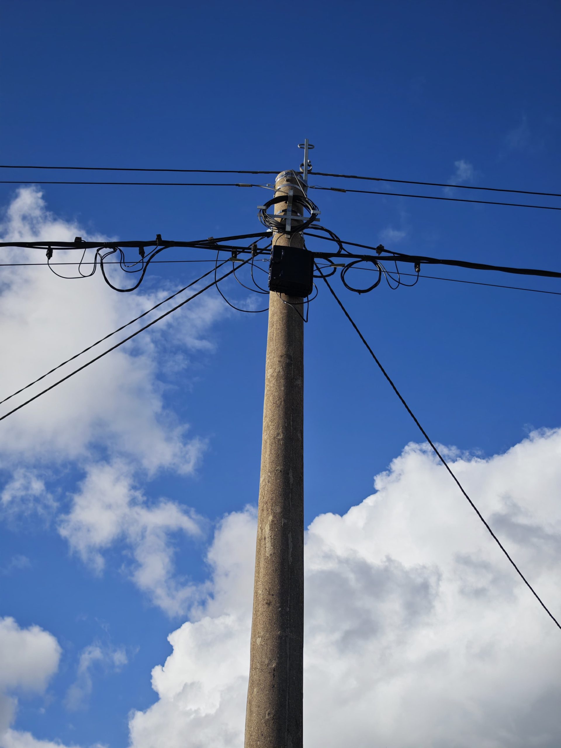 Infraestructura y Redes FTTH