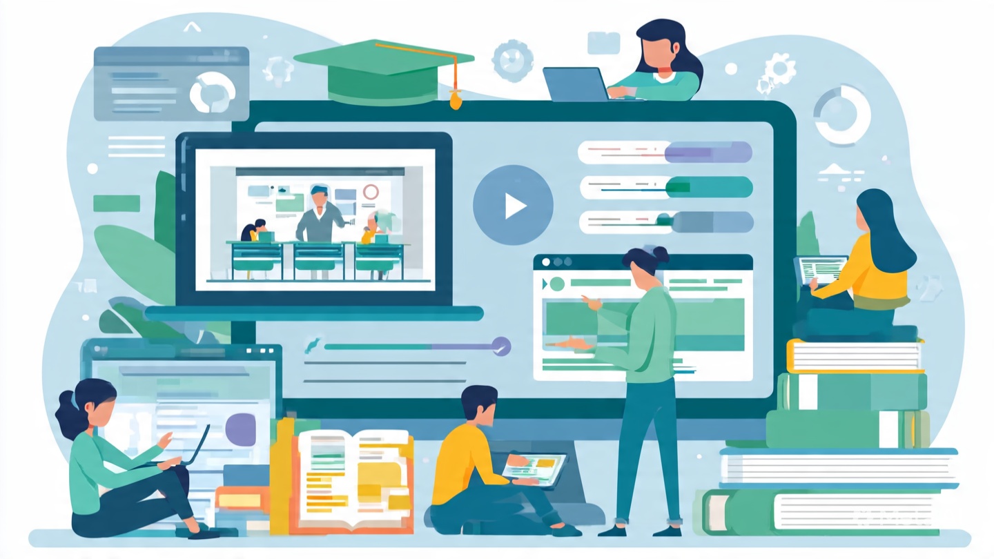 Plataforma de Educación Digital